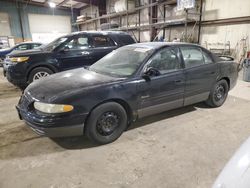 Salvage cars for sale at Eldridge, IA auction: 2000 Buick Regal GS