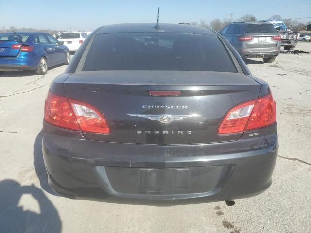 2010 Chrysler Sebring Touring