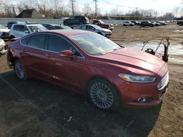 2013 Ford Fusion Titanium