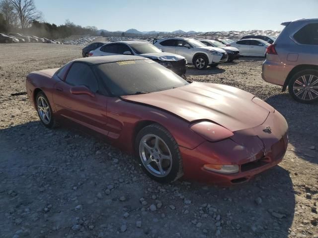 2000 Chevrolet Corvette