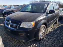 Dodge Vehiculos salvage en venta: 2014 Dodge Grand Caravan SXT