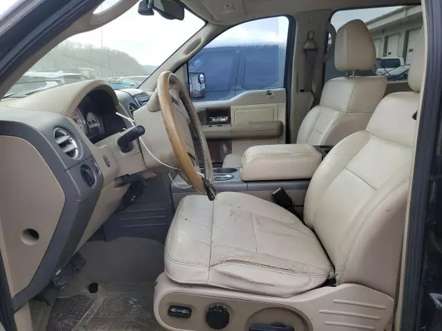 2004 Ford F150 Supercrew