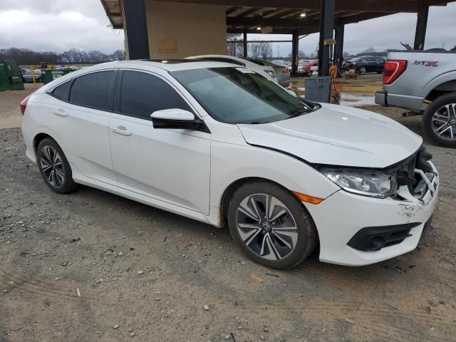 2017 Honda Civic EXL