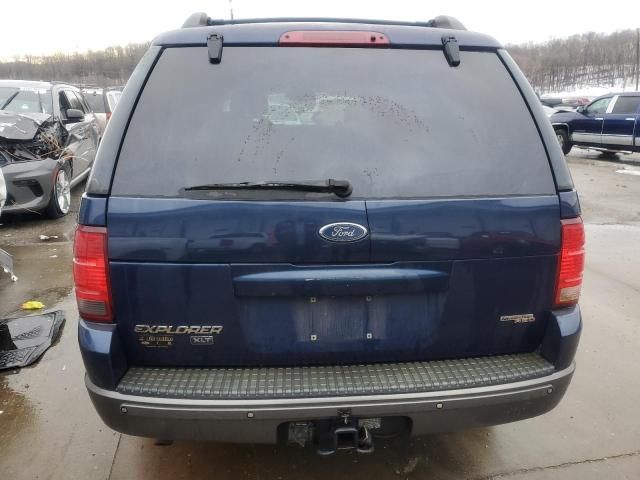 2005 Ford Explorer XLT