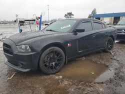 2014 Dodge Charger R/T en venta en Woodhaven, MI