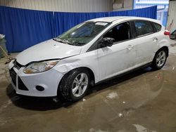 Salvage cars for sale from Copart Hurricane, WV: 2014 Ford Focus SE