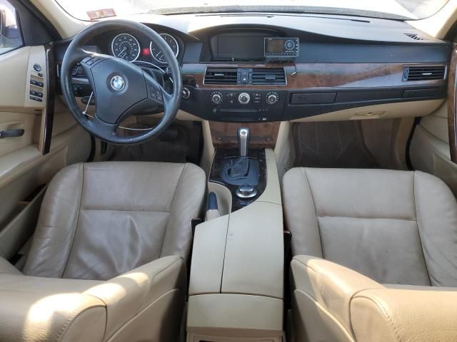 2007 BMW 530 XI