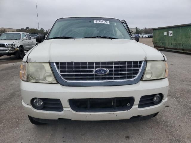 2003 Ford Explorer Limited