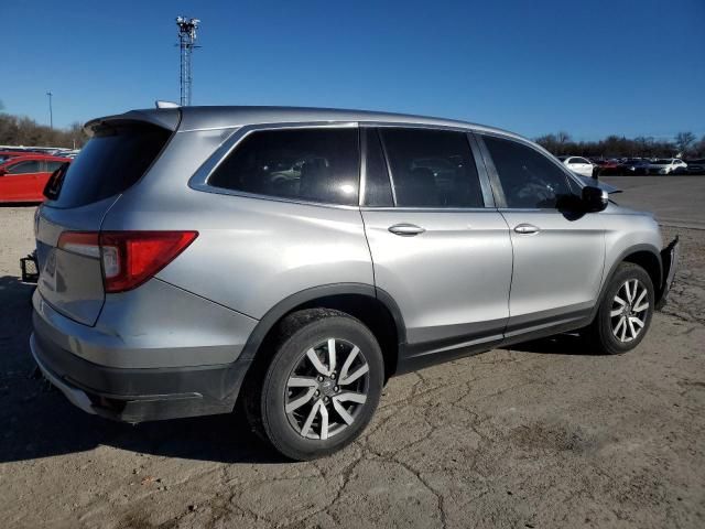 2019 Honda Pilot EXL