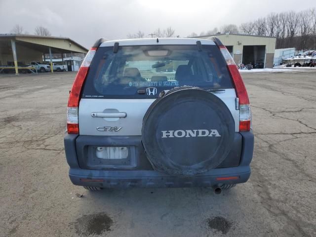 2005 Honda CR-V LX