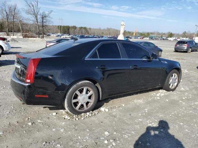 2008 Cadillac CTS