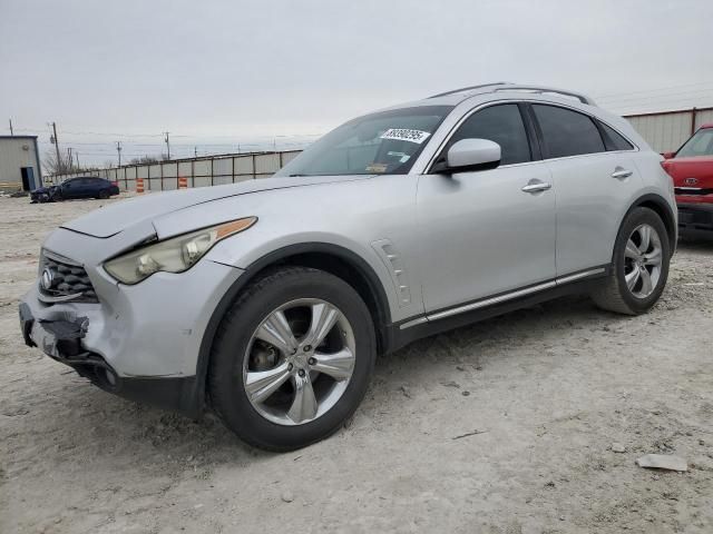 2010 Infiniti FX35