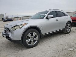 Salvage Cars with No Bids Yet For Sale at auction: 2010 Infiniti FX35