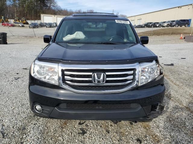 2015 Honda Pilot EXL