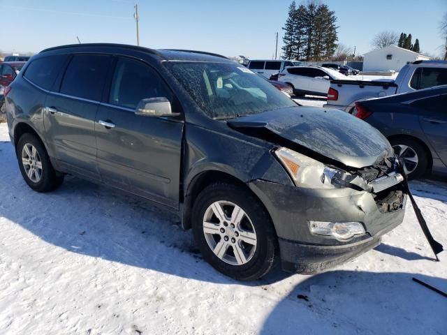 2011 Chevrolet Traverse LT