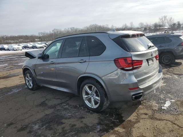 2018 BMW X5 XDRIVE35I