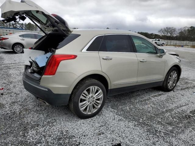 2017 Cadillac XT5 Premium Luxury