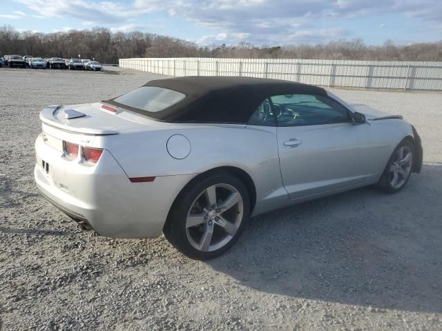 2011 Chevrolet Camaro LT