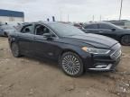 2017 Ford Fusion Titanium Phev