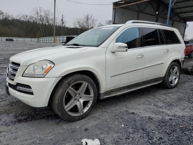 2011 Mercedes-Benz GL 550 4matic