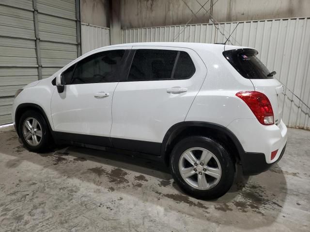 2022 Chevrolet Trax LS