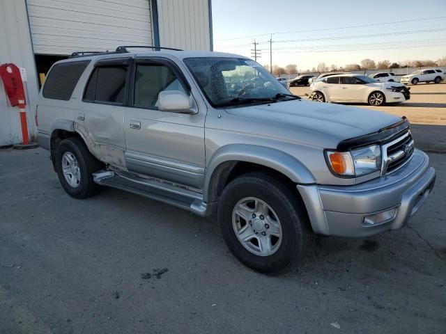 2000 Toyota 4runner Limited