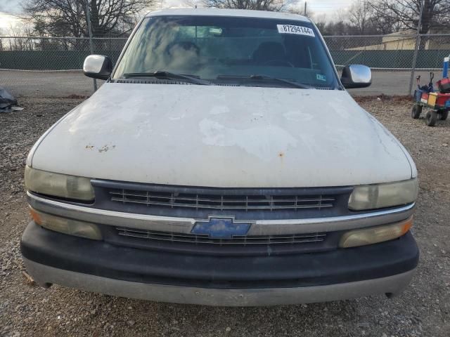 2002 Chevrolet Silverado C1500