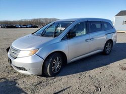 Honda Odyssey ex salvage cars for sale: 2013 Honda Odyssey EX