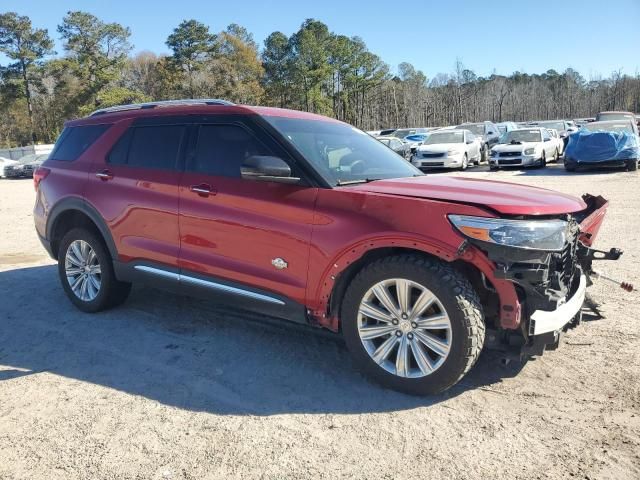 2022 Ford Explorer King Ranch