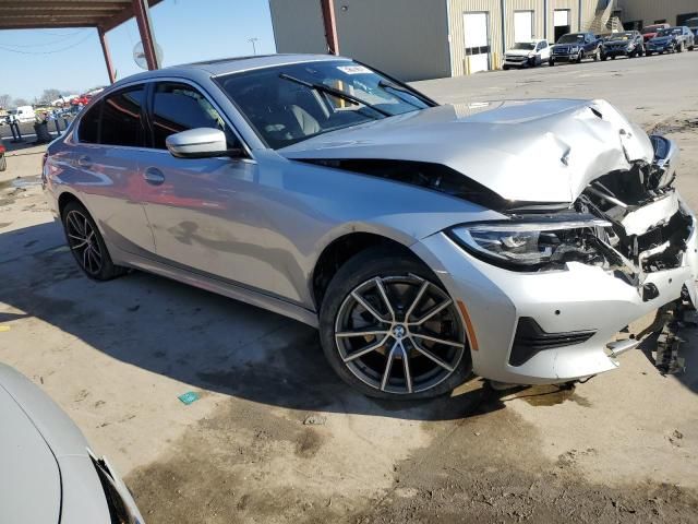 2019 BMW 330I