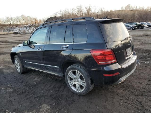 2014 Mercedes-Benz GLK 250 Bluetec