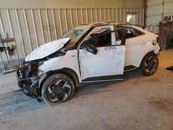 Salvage cars for sale at Abilene, TX auction: 2024 Hyundai Venue SEL