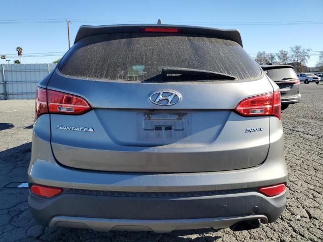 2016 Hyundai Santa FE Sport