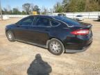 2014 Ford Fusion S