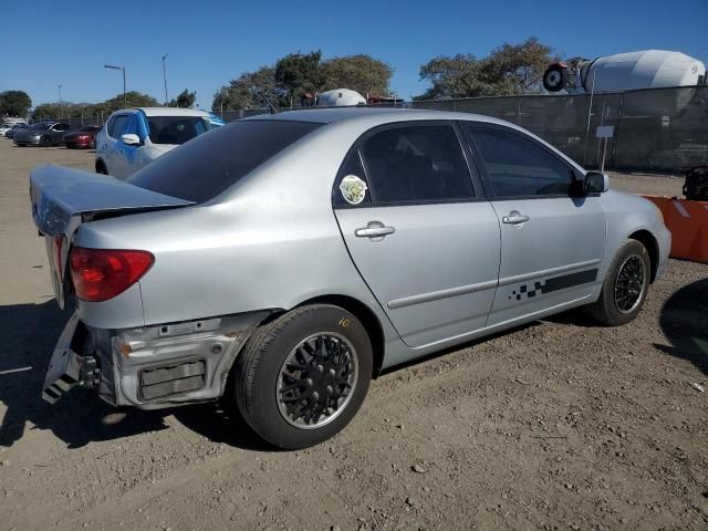 2005 Toyota Corolla CE