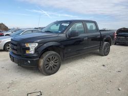 Salvage SUVs for sale at auction: 2016 Ford F150 Supercrew