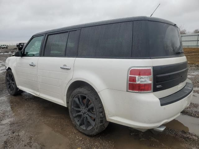 2019 Ford Flex SEL