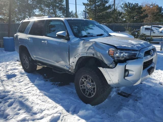 2016 Toyota 4runner SR5/SR5 Premium