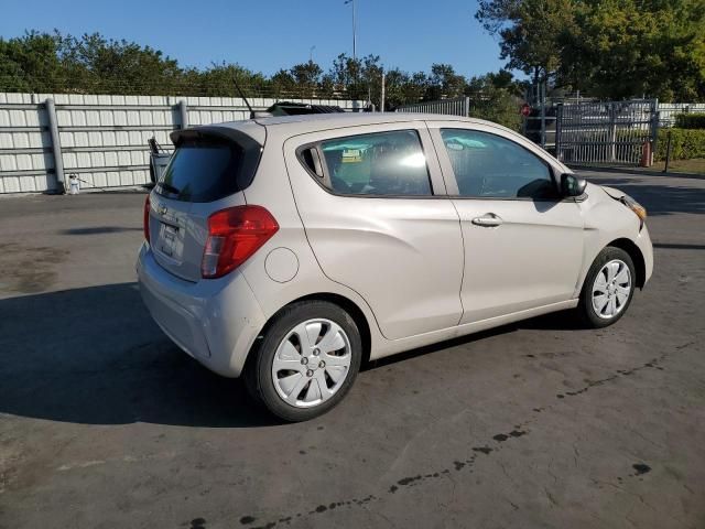 2018 Chevrolet Spark LS