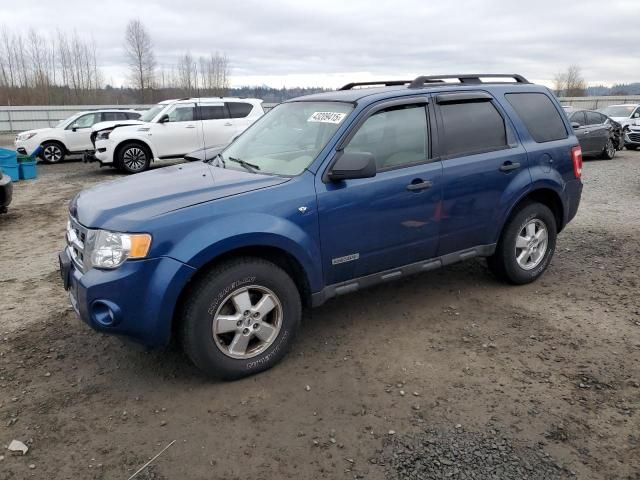 2008 Ford Escape XLT