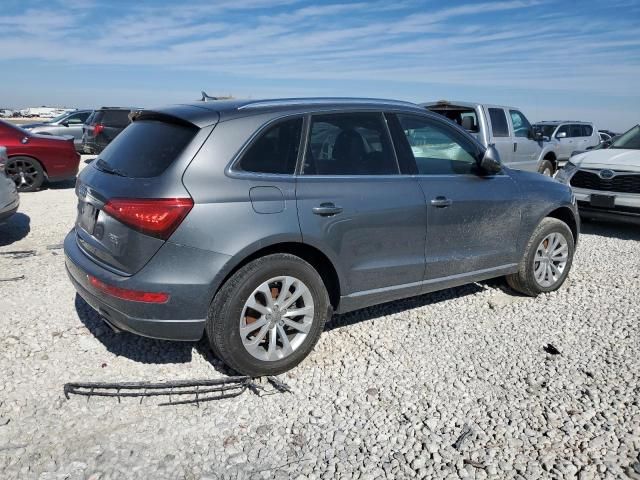 2016 Audi Q5 Premium Plus