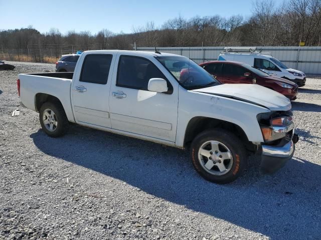 2010 GMC Canyon SLE