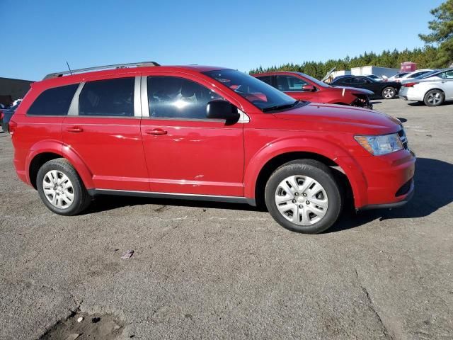 2020 Dodge Journey SE