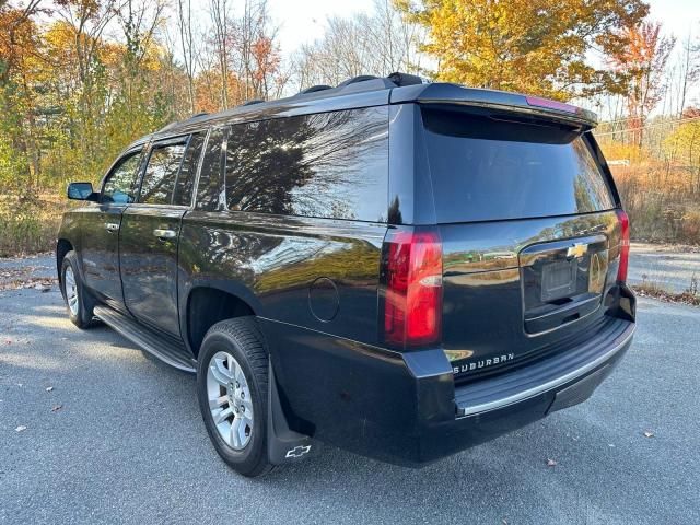 2019 Chevrolet Suburban K1500 LT