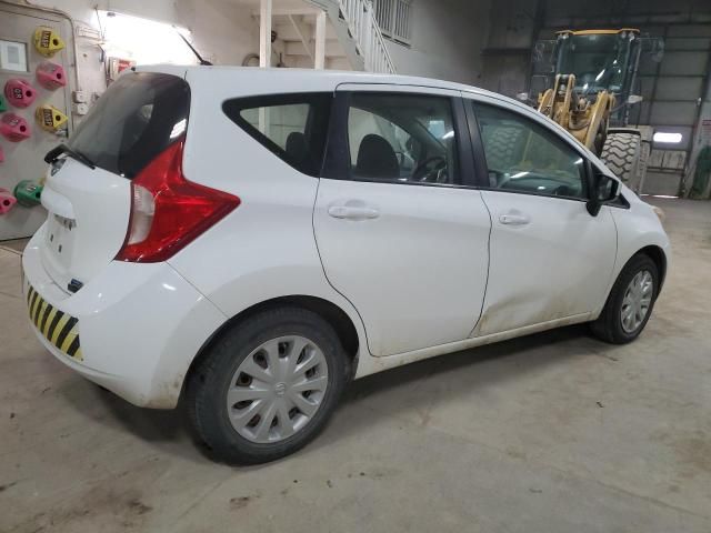 2015 Nissan Versa Note S