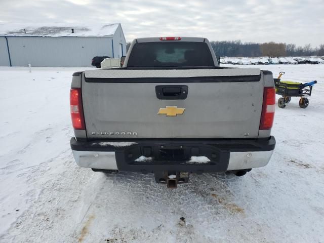 2012 Chevrolet Silverado K2500 Heavy Duty LT