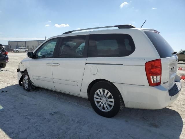 2012 KIA Sedona LX