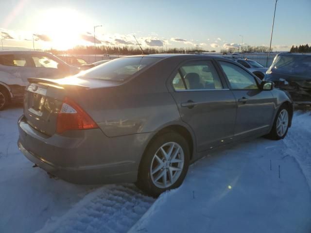 2010 Ford Fusion SEL