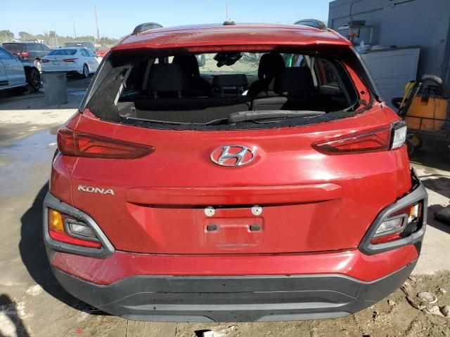 2020 Hyundai Kona SEL