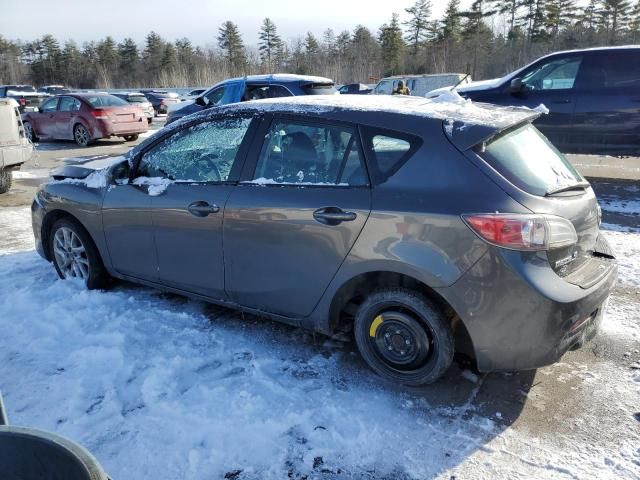 2012 Mazda 3 I